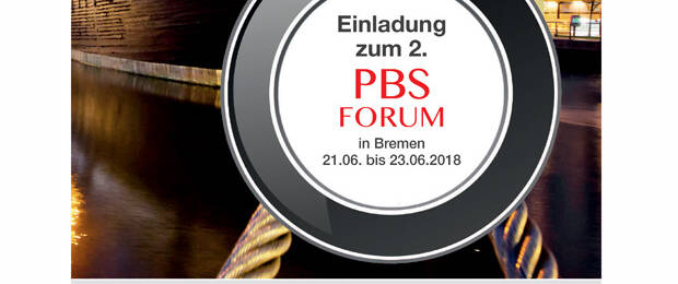 Kommunikationsplattform: das PBS Forum von Büroring und Prisma in Bremen