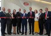 Eröffnung des neuen Henkel-Innovations- und Interaktionszentrum für 3D-Druck in Dublin