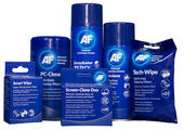Preview bei AF International: So sehen die Produkte nach dem Marken-Relaunch aus.
