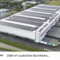 Mit dem Bau der neuen Logistikhalle von Siewert und Kau kommen insgesamt 2500 Quadratmeter Lagerfläche hinzu. (Bild: Siewert und Kau)