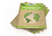 Kampagne gestartet: Kaut-Bullinger hat eine neue Nachhaltigkeits-Broschüre aufgelegt. (Bild: Kaut-Bullinger)