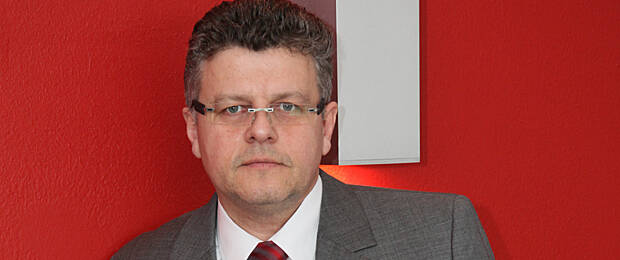 Despec-Geschäftsführer Torsten Schnutz