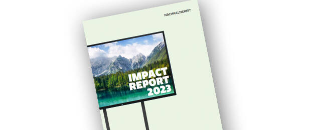Titelseite des neuen Impact Reports von CTouch.