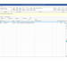 Screenshot der Vorgangsbearbeitung in „büro+“ inklusive der Schnittstelle zu „ecoDMS“ (Bild: ecoDMS)