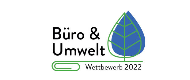 Preisträger des diesjährigen Wettbewerbs "Büro & Umwelt" stehen fest. Die Preisverleihung findet am 7. Februar 2023 auf dem Sustainable Office Day im Rahmen der Messe Ambiente in Frankfurt statt.