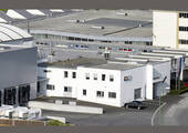 Colop-Zentrale in Wels: Der Hersteller schafft die Voraussetzungen für weiteres Wachstum im wichtigen Exportgeschäft.