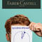 Faber-Castell startet ab April 2024 eine neue Markenkampagne unter dem Motto „Creativity in your hands“. (Bild: Faber-Castell)