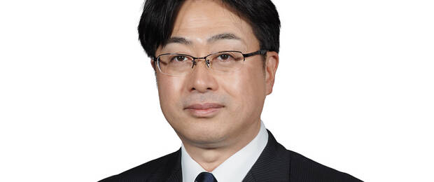 Shigemi Sugimoto, Representative Director und Präsident der OM Digital Solutions Corporation (Bild: OM Digital Solutions Corporation)