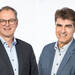 Zufrieden mit der Geschäftsentwicklung: Norbert Schrüfer (l.), CEO der TroGroup, und Peter Köstler, CFO der TroGroup