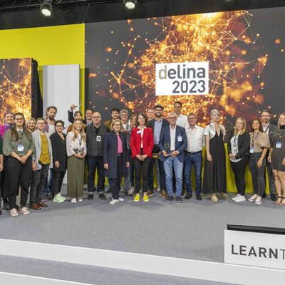 The Future of Learning: Recognizing Innovation with the delina Award