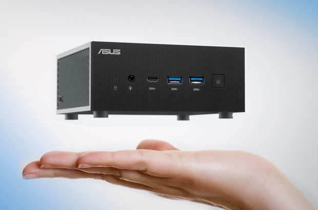 Mini-PC-System ASUS Chromebox 4: trotz geringer Größe eine vollwertige und professionelle Office-Lösung für das moderne Arbeitsumfeld