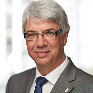 Helmut Fleischer, Geschäftsführer Office360, Hannover