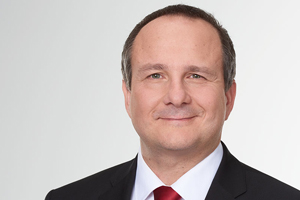 Ernesto Schmutter, Senior Vice President und Chief Executive Germany Ingram Micro