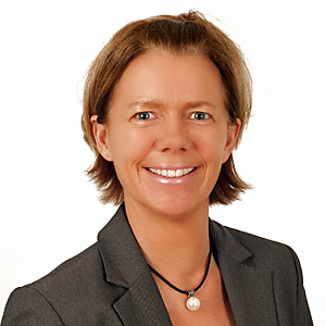 Simone Schroers, Geschäftsführerin MHS in Hemer