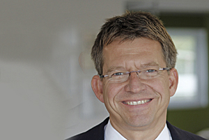 Martin Steyer, Vorstandssprecher printvision AG