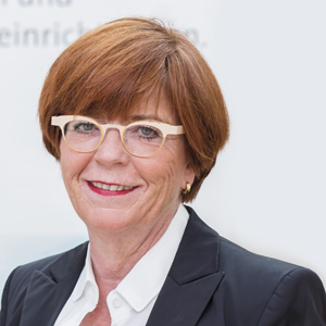 Barbara Weitzel, Vorstand Rednet AG