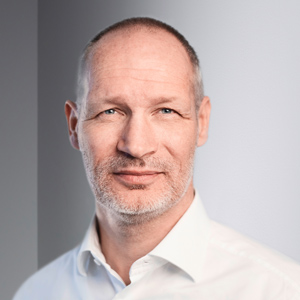 Dr. Richard Scharmann, Vorstandsvorsitzender PBS Holding in Wels