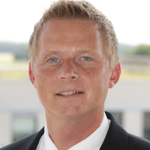 Jens Greine, Manager Reseller Sales Germany bei Epson, Meerbusch