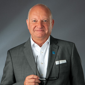 Robert Brech, Holding-Geschäftsführer Kaut-Bullinger-Gruppe in Taufkirchen