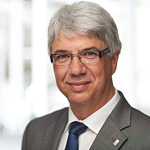 Helmut Fleischer, Geschäftsführer ofice360 in Hannover