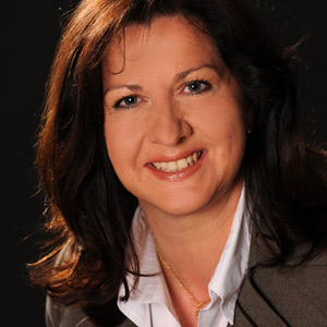 Jacqueline Fechner, President Xerox DACH Operations bei Xerox in Neuss