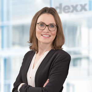 Judith Öchsner, Vertriebsleitung Produktmanagement/Marketing bei dexxIT in Würzburg