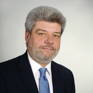 Kai Scott, Managing Director Sharp Business Systems Deutschland in Köln