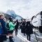 Energizer beim Ski-Weltcup in Garmisch-­Partenkirchen: „große Bühne“ für den Sport und für die Präsentation der Marke (Bild: Energizer)