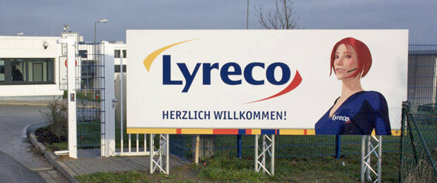 Lyreco, hier am Standort in Barsingenhausen, hat die besten Lieferanten ausgezeichnet.