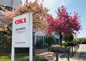 Firmensitz von Oki Europe in Düsseldorf (Bild: Oki)