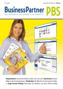 BusinessPartner-PBS 2014 Ausgabe 6 Cover