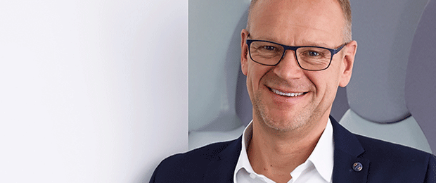 Andreas Reuter, CEO bei Schäfer Shop: Insourcing der Logistik für eine verbesserte Lieferqualität (Bild: SSI Schäfer)