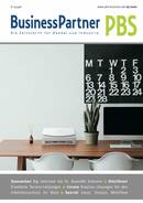 BusinessPartner-PBS 2020 Ausgabe 5 Cover