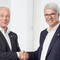 Die beiden office360-Geschäftsführer: Thomas Schimmer (links) und Helmut Fleischer