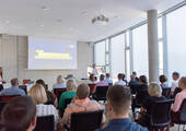 Der Solution Day zum Thema digitale Personalakte bei Hees Bürowelt fand mit rund 30 Teilnehmenden großen Anklang. (Bild: Hees Bürowelt)