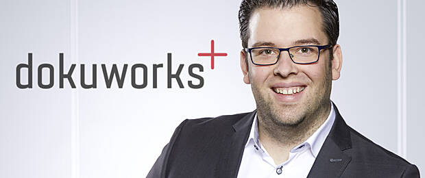 Seit 1. Januar ist Markus Weber alleiniger Geschäftsführer und Inhaber des Siegener Fachhandelsunternehmens dokuworks.