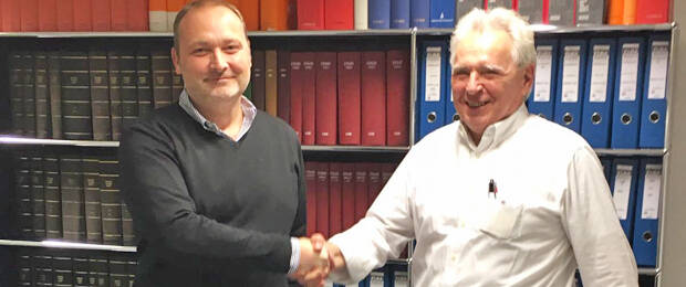 Christian Gerth (links) und Heinz Prygoda werden das Unternehmen Go Europe gemeinschaftlich führen.