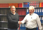 Christian Gerth (links) und Heinz Prygoda werden das Unternehmen Go Europe gemeinschaftlich führen.