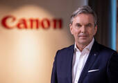Rainer Führes, Geschäftsführer & CEO von Canon Deutschland (Bild: Canon)