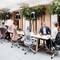 HÅG – auch nach der Umbenennung der Scandinavian Business Seating in Flokk eine der stärksten Marken der Gruppe.