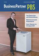 BusinessPartner-PBS 2010 Ausgabe 3 Cover