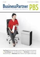 BusinessPartner-PBS 2013 Ausgabe 9 Cover