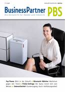 BusinessPartner-PBS 2014 Ausgabe 9 Cover