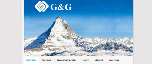 Für neue als auch für wiederaufbereitete, mit dem „Blauen Engel“-zertifizierte, G&G-Kartuschen wurden identische Artikelnummern genutzt. (Bild: Screenshot Website)