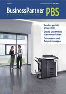 BusinessPartner-PBS 2012 Ausgabe 4 Cover
