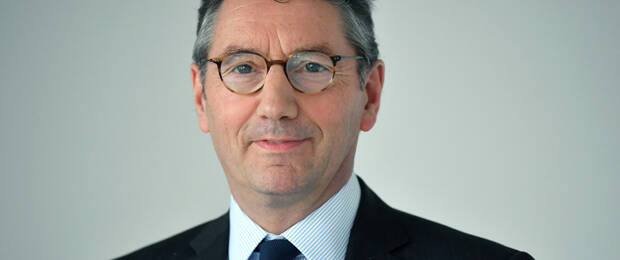 CEO Franz-Josef Hasebrink: scheidet zum Jahresende aus dem Vorstand der EK aus (Bild: Thomas F. Starke)