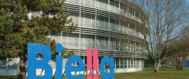 Die Biella Group setzt weiter auf Innovationen und Digitalisierung.