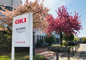 Oki feiert 35-jähriges Firmenjubiläum in Deutschland. (Bild: Oki)