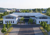 Firmensitz der IT-Haus GmbH in Föhren in der Nähe von Trier. (Bild: IT-Haus GmbH)