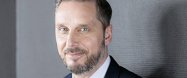 Christopher Rheidt, Geschäftsführer von TA Triumph-Adler